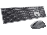 Kit Teclado Y Mouse Dell Multimedia Inalambrico Esp Km7321W 580-AJIY